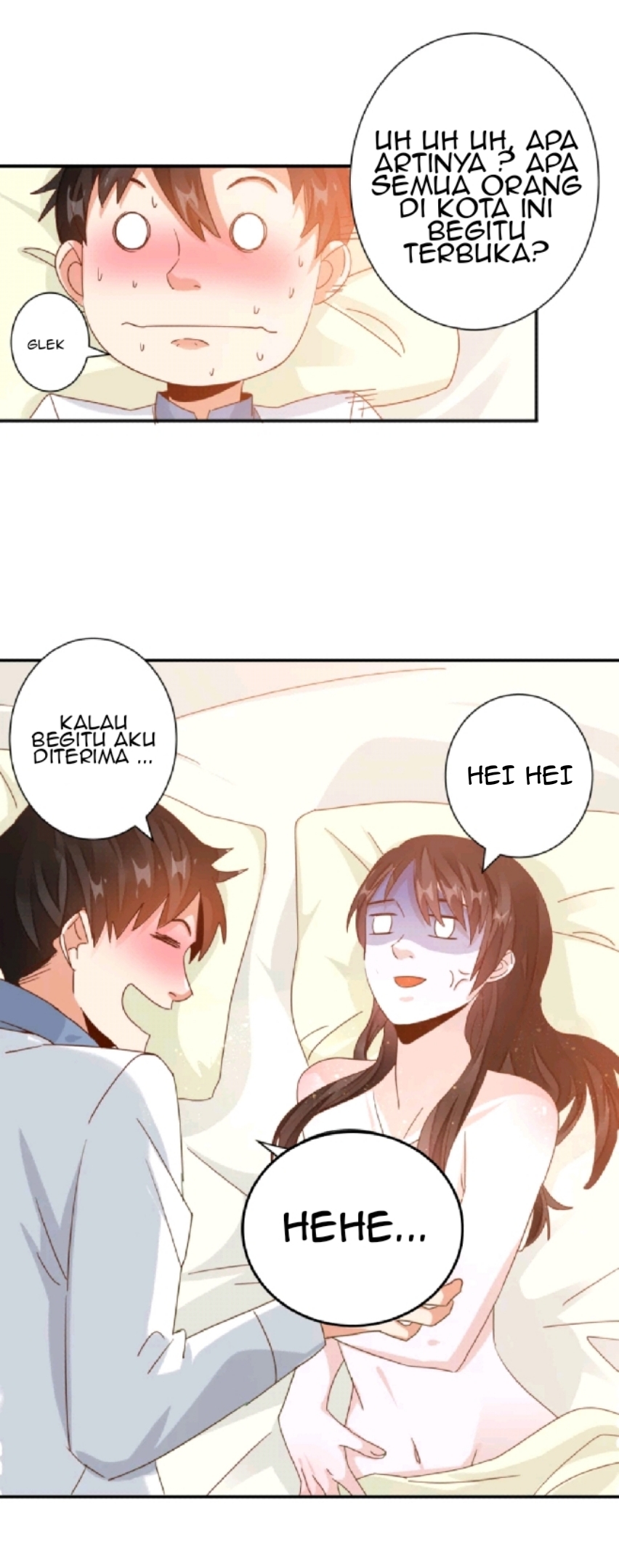 Super Doctor Metropolis Chapter 24 Gambar 17