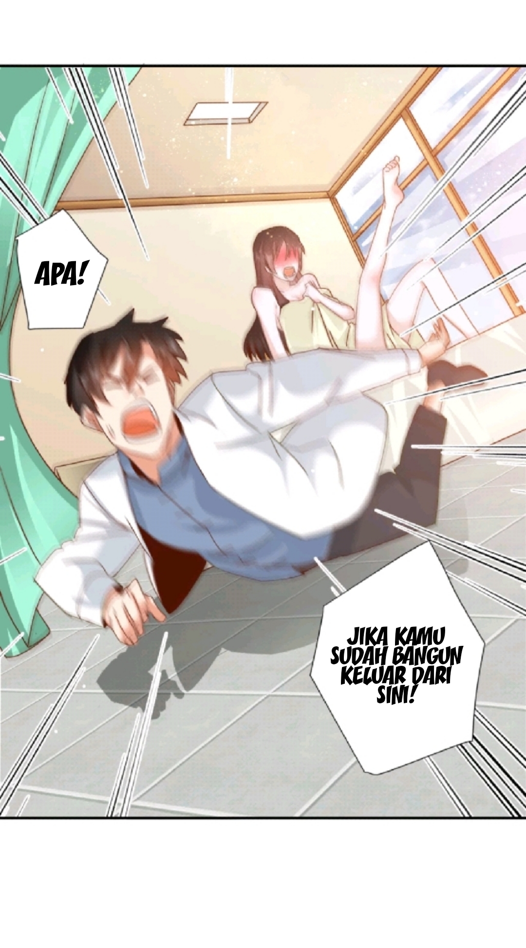 Super Doctor Metropolis Chapter 24 Gambar 18