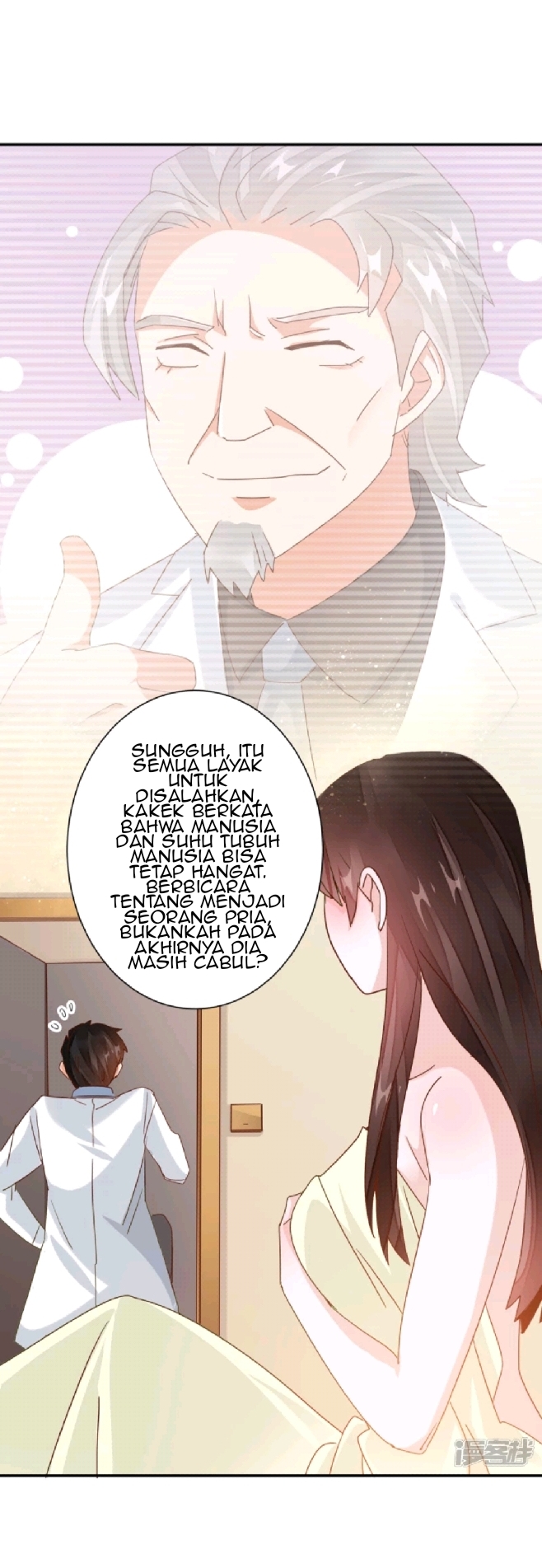 Super Doctor Metropolis Chapter 24 Gambar 19