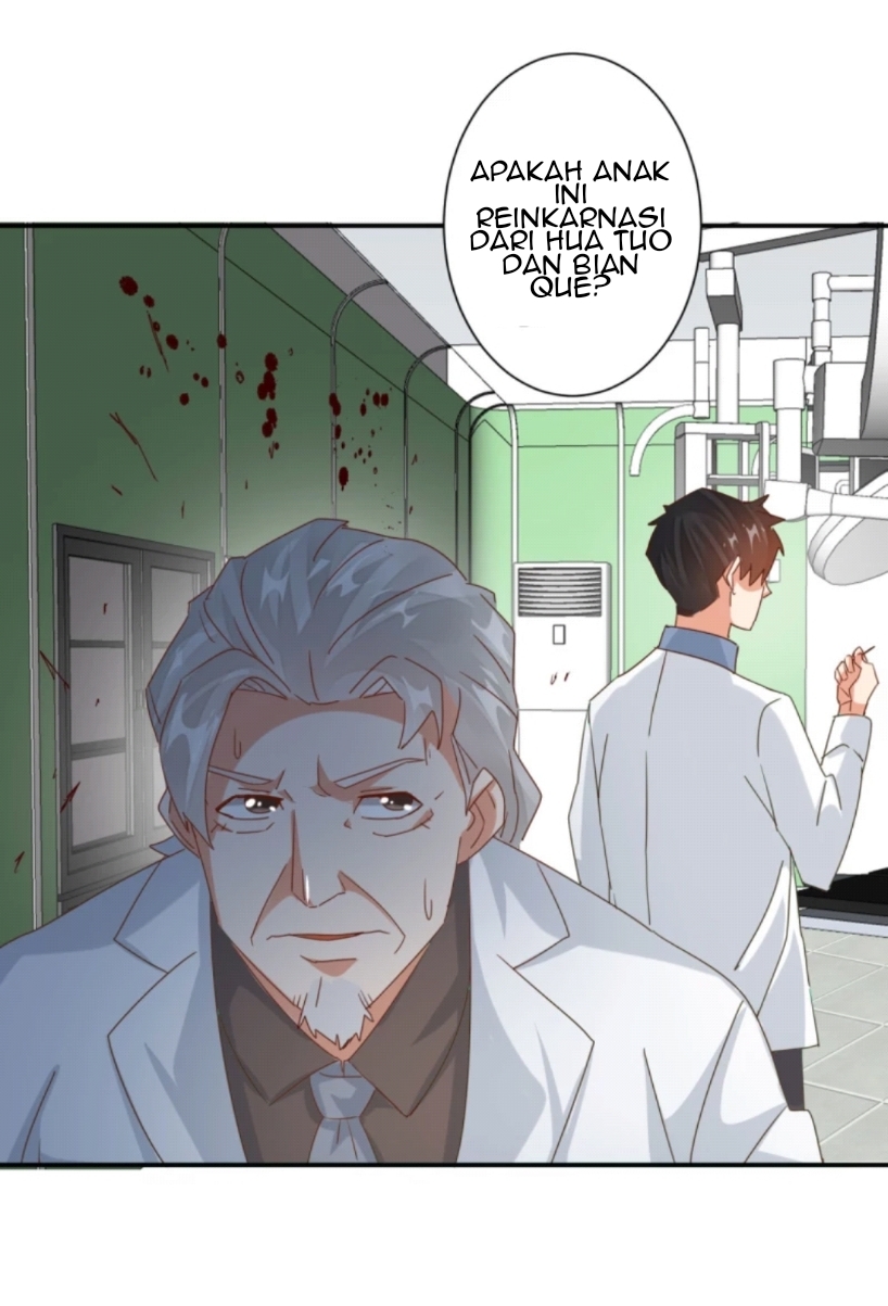 Super Doctor Metropolis Chapter 24 Gambar 8