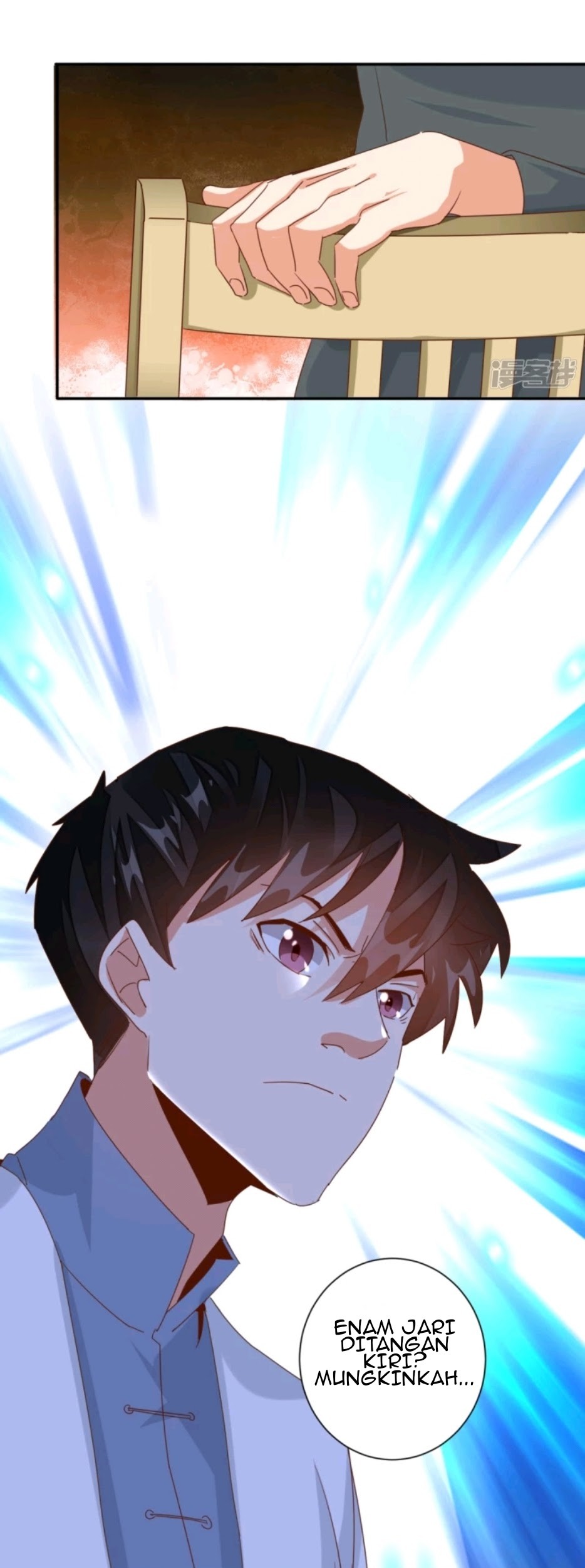 Super Doctor Metropolis Chapter 25 Gambar 20