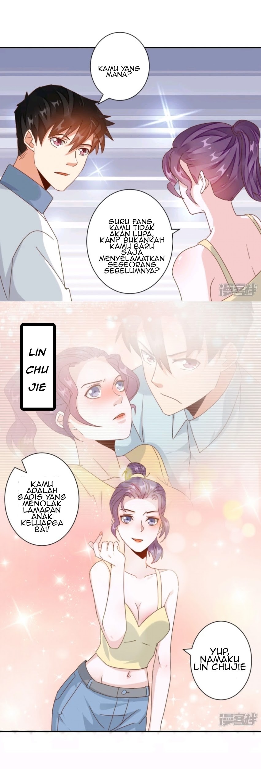 Super Doctor Metropolis Chapter 25 Gambar 5