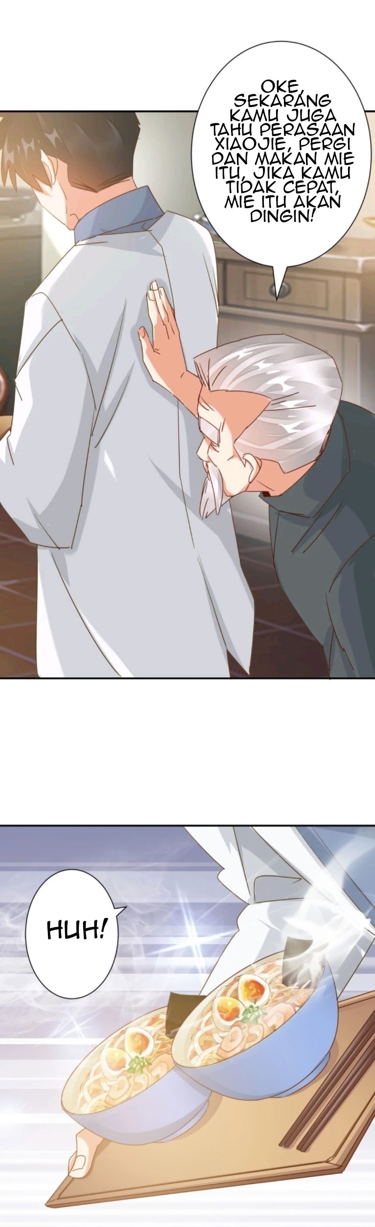 Super Doctor Metropolis Chapter 26 Gambar 19