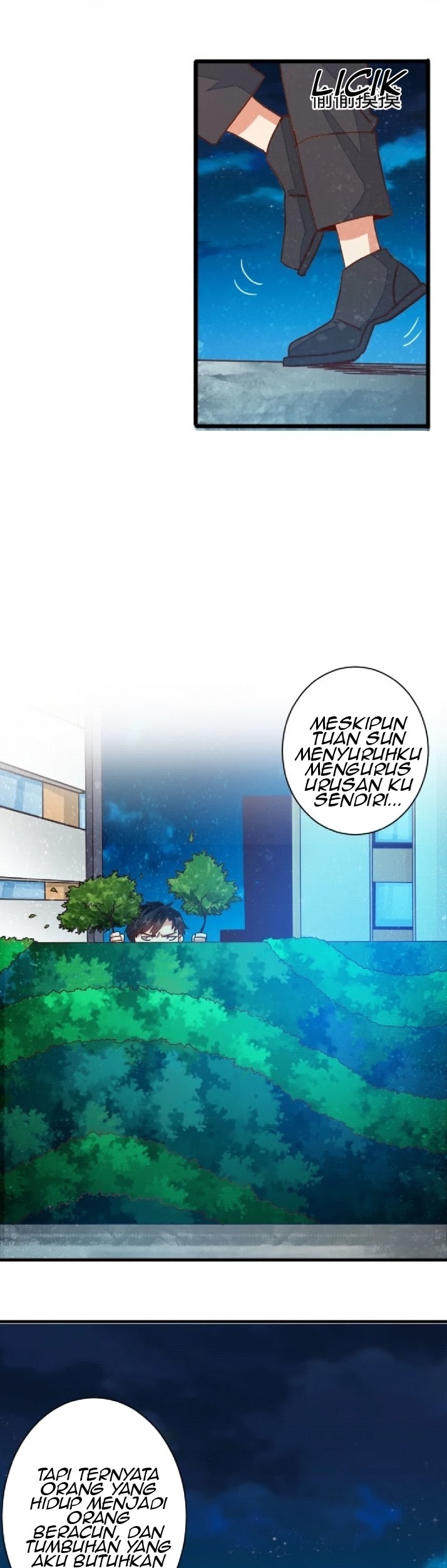 Super Doctor Metropolis Chapter 16 Gambar 14
