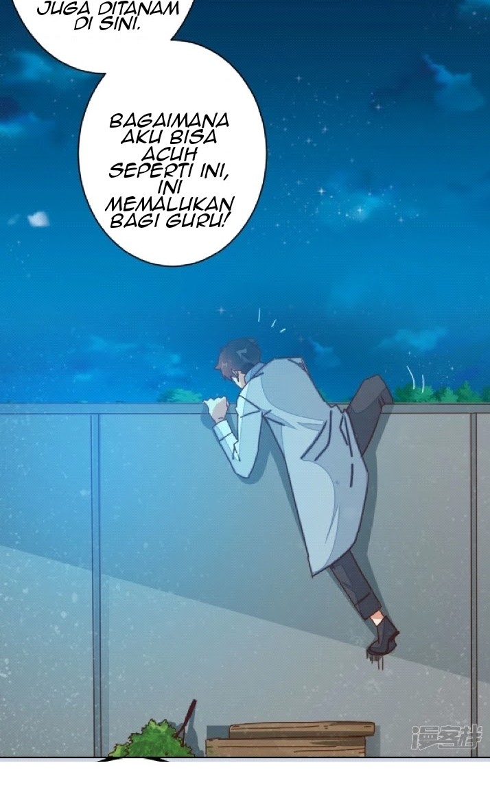 Super Doctor Metropolis Chapter 16 Gambar 15