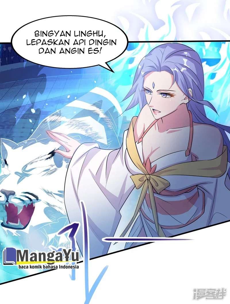 Against The Heaven Supreme Chapter 15 Gambar 16
