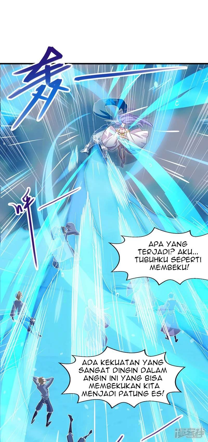Against The Heaven Supreme Chapter 15 Gambar 19