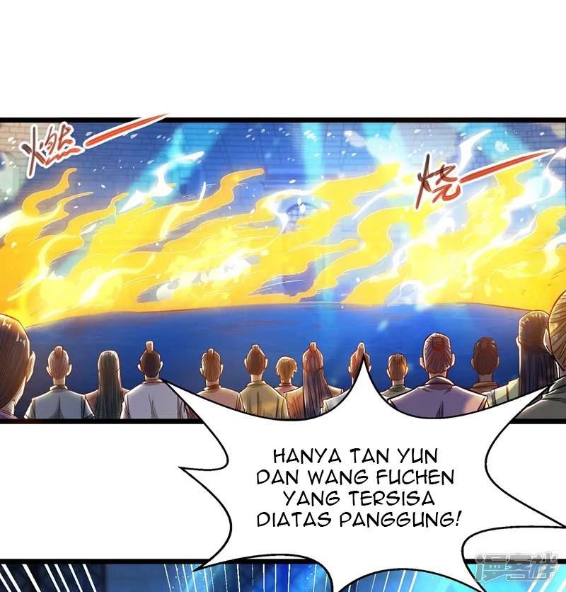 Against The Heaven Supreme Chapter 15 Gambar 21