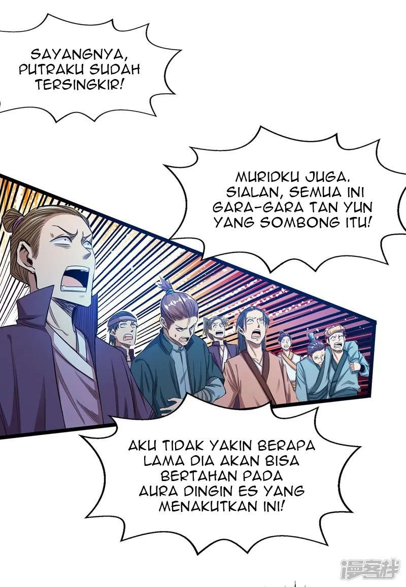 Against The Heaven Supreme Chapter 15 Gambar 23