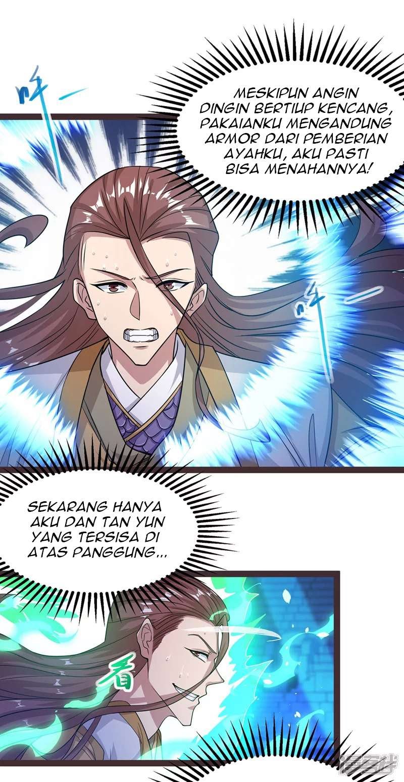 Against The Heaven Supreme Chapter 15 Gambar 24