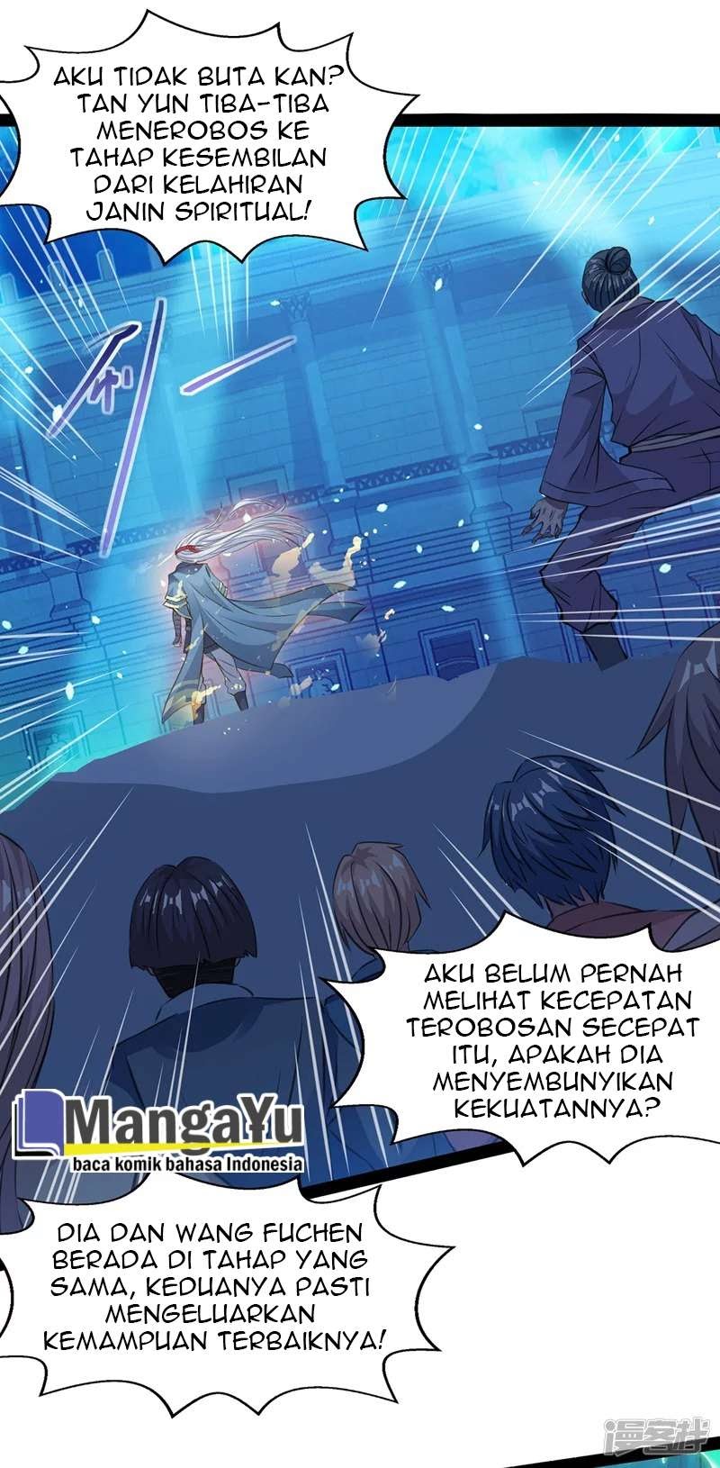 Against The Heaven Supreme Chapter 15 Gambar 8