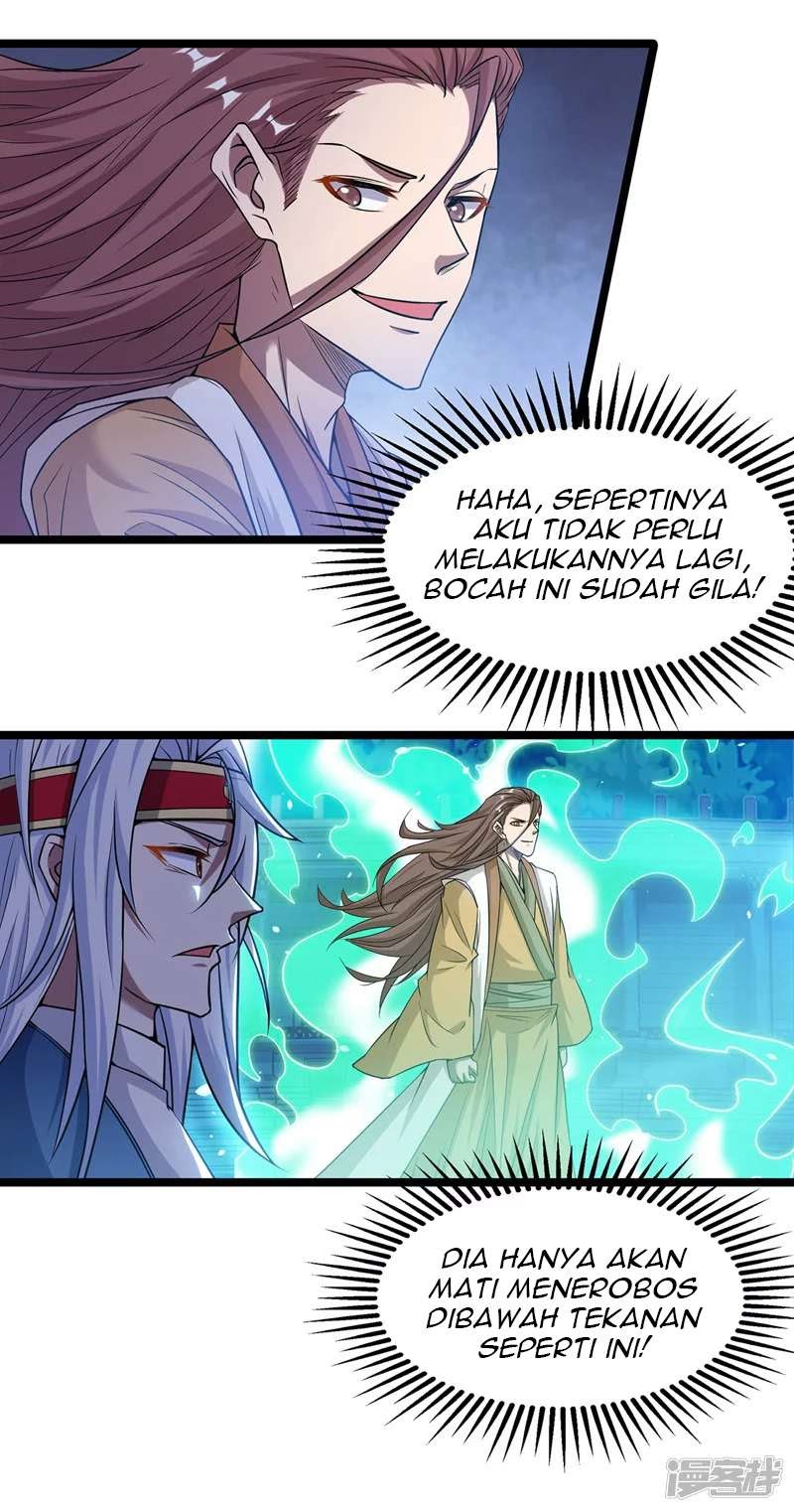 Against The Heaven Supreme Chapter 14 Gambar 13