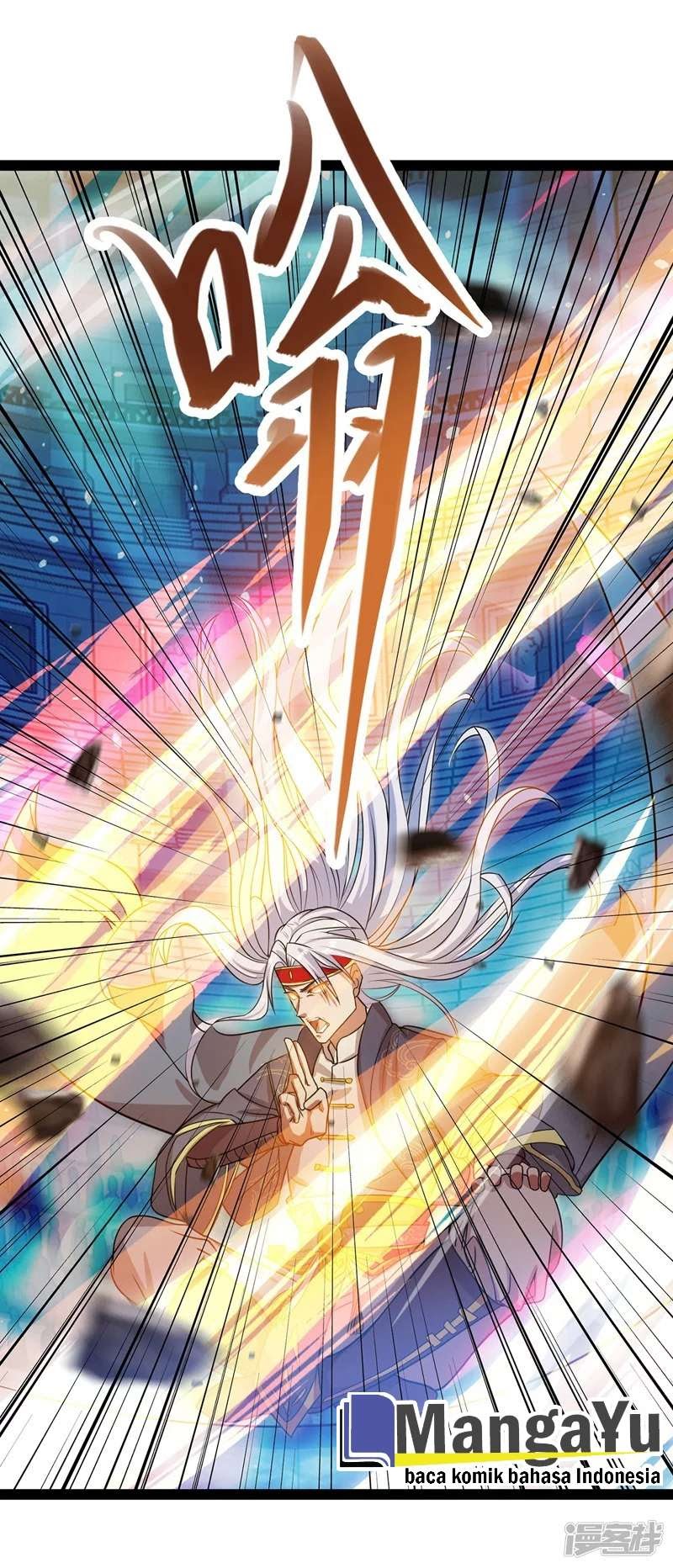 Against The Heaven Supreme Chapter 14 Gambar 19