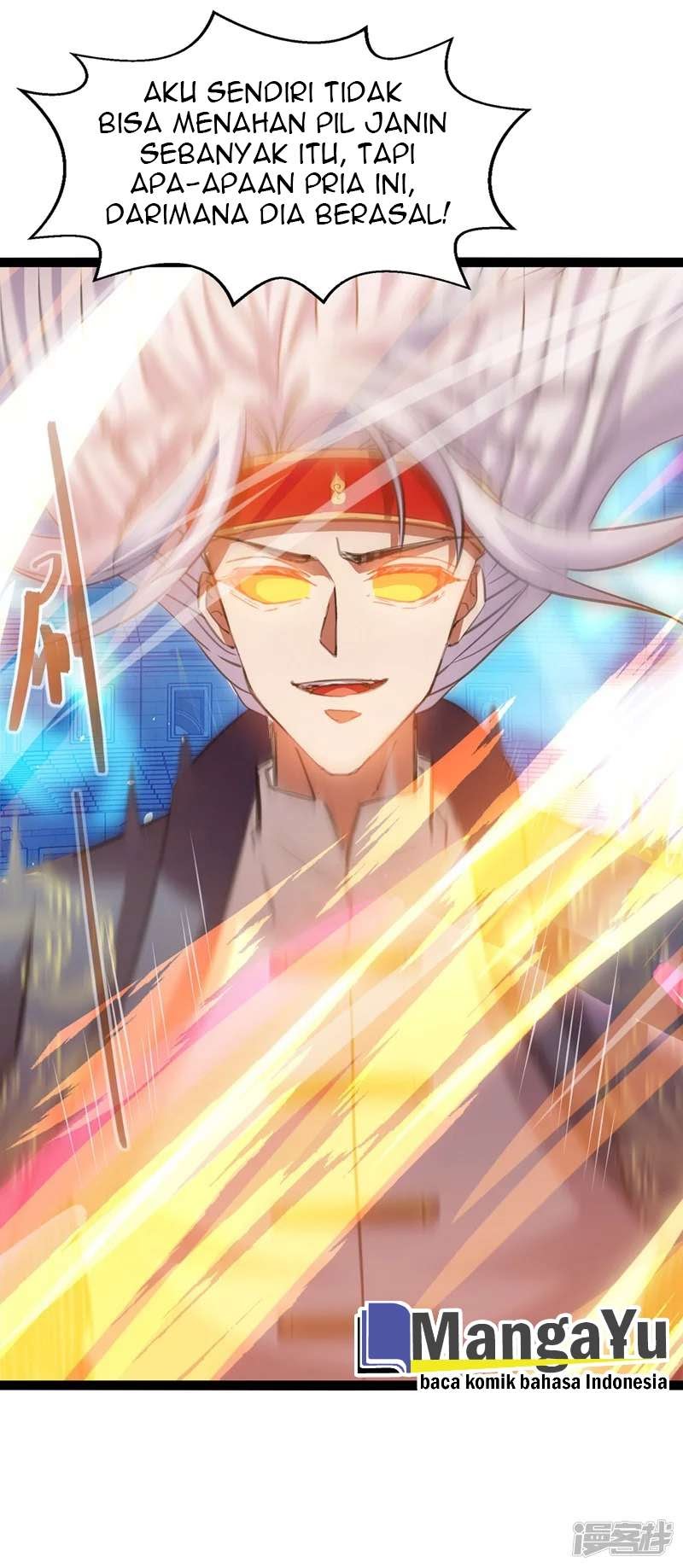 Against The Heaven Supreme Chapter 14 Gambar 25