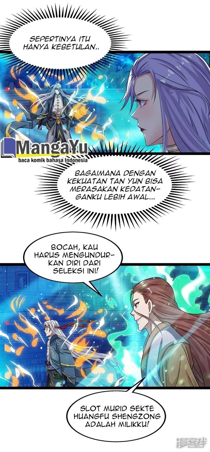Against The Heaven Supreme Chapter 14 Gambar 5