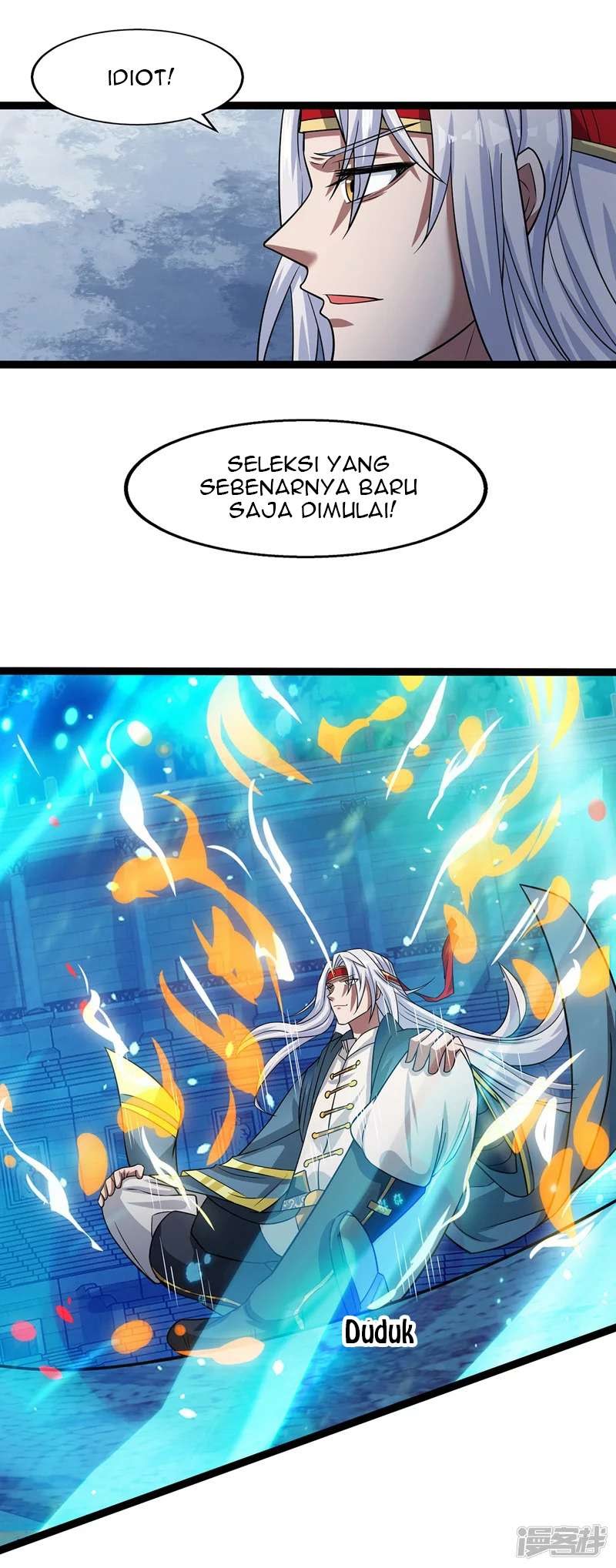 Against The Heaven Supreme Chapter 14 Gambar 6