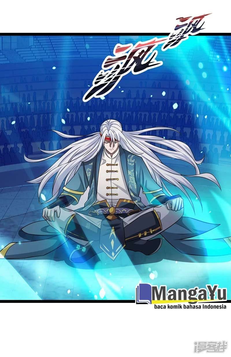 Against The Heaven Supreme Chapter 14 Gambar 7