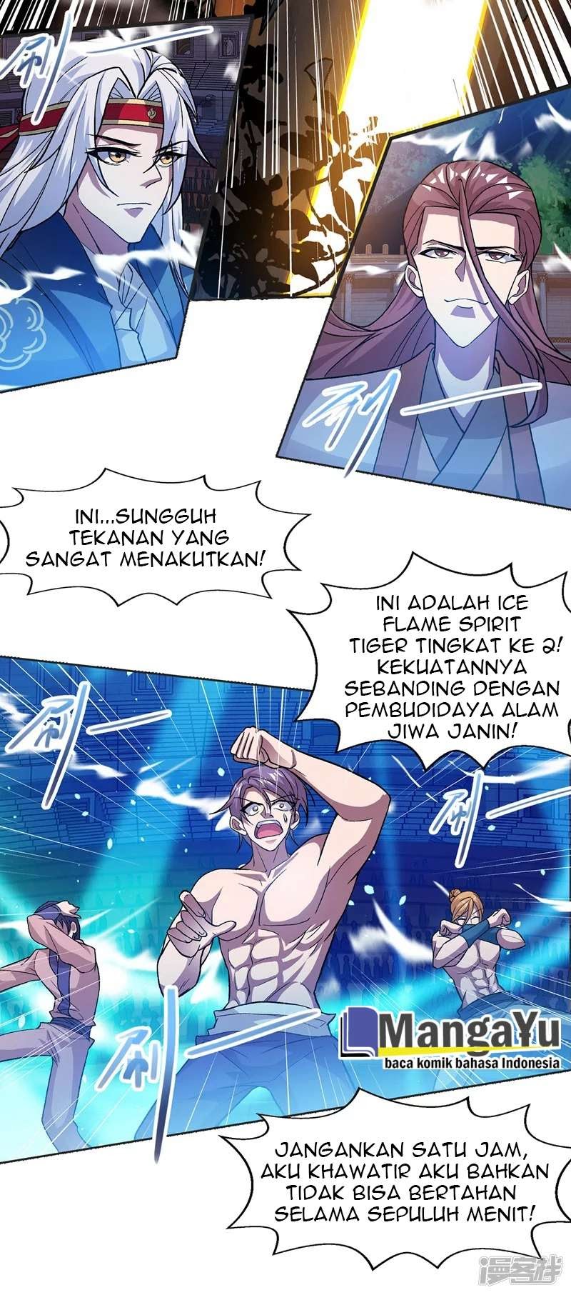 Against The Heaven Supreme Chapter 13 Gambar 14