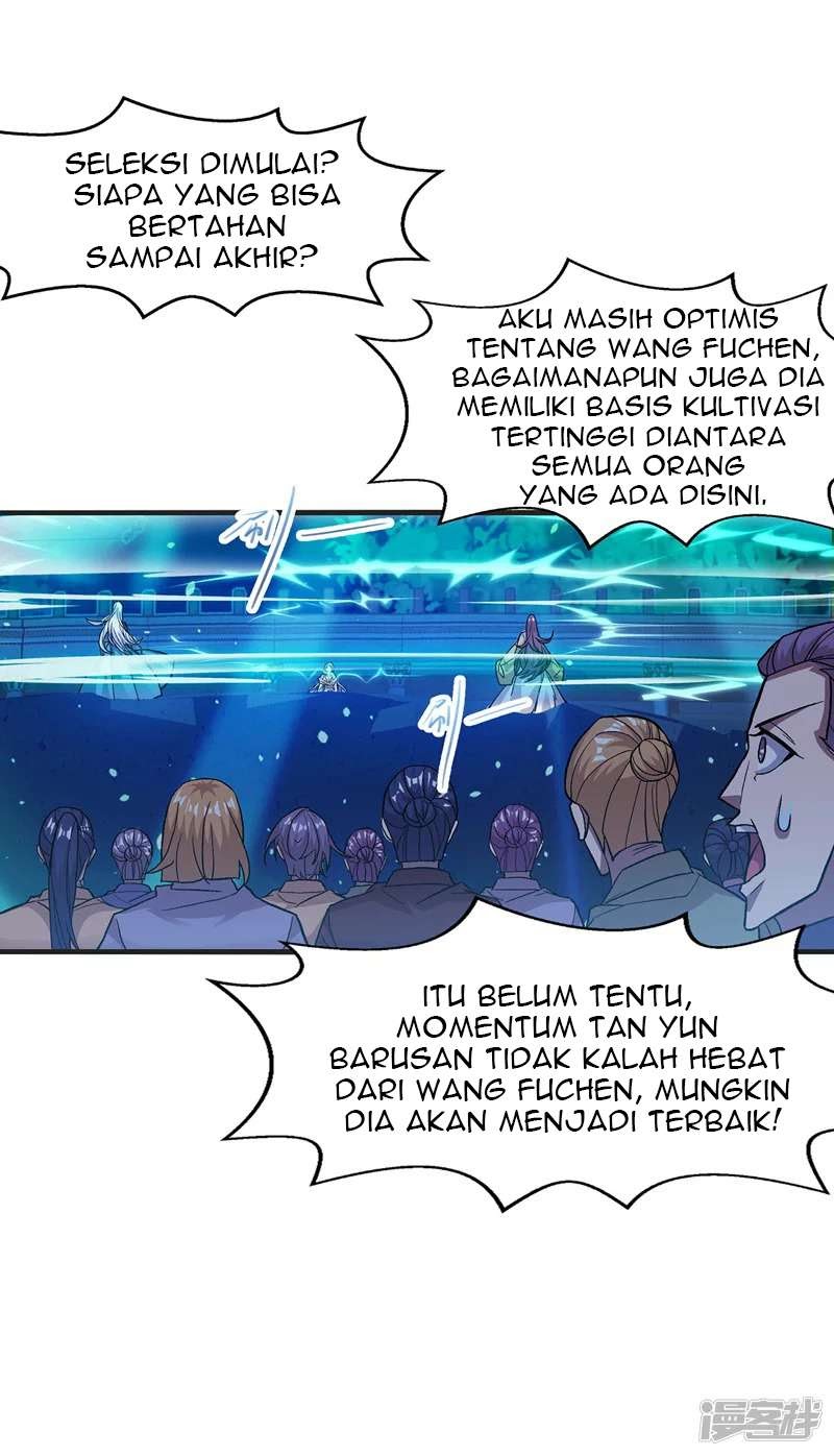 Against The Heaven Supreme Chapter 13 Gambar 16
