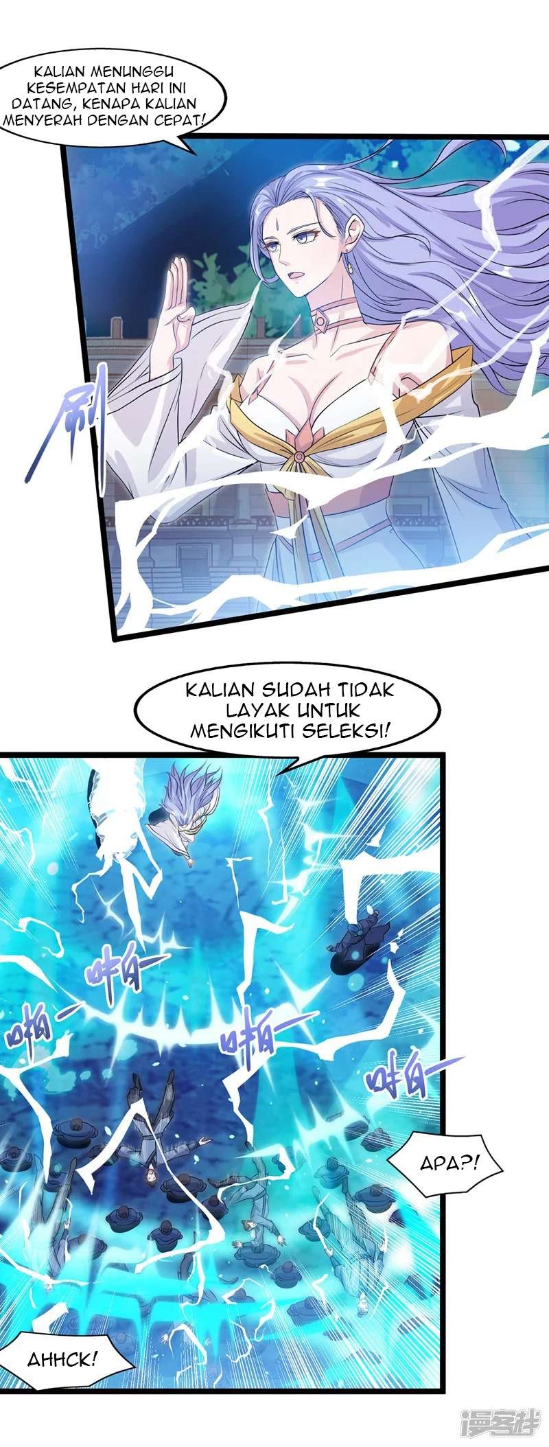 Against The Heaven Supreme Chapter 13 Gambar 18