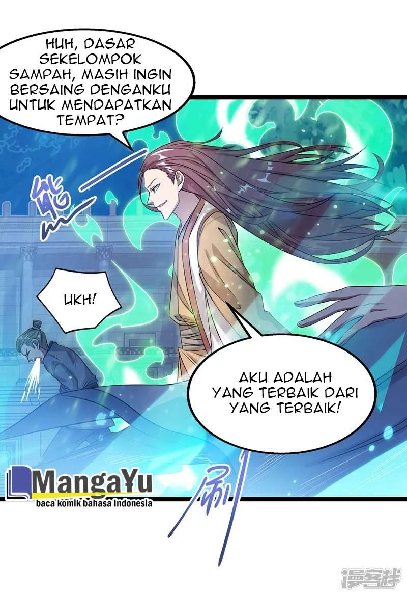 Against The Heaven Supreme Chapter 13 Gambar 19