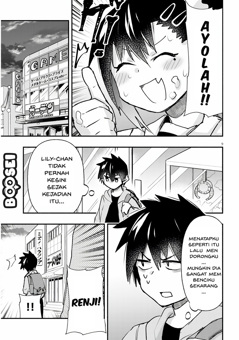 Geesen Shoujo to Ibunka Kouryuu Chapter 08 Gambar 10