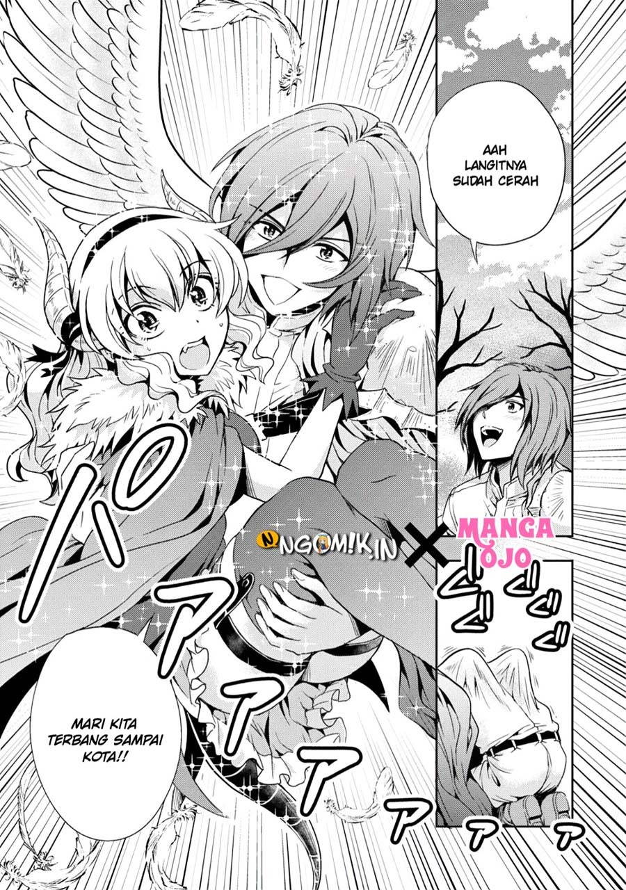 Maou no musume, sugoku choroi Chapter 07 Gambar 16