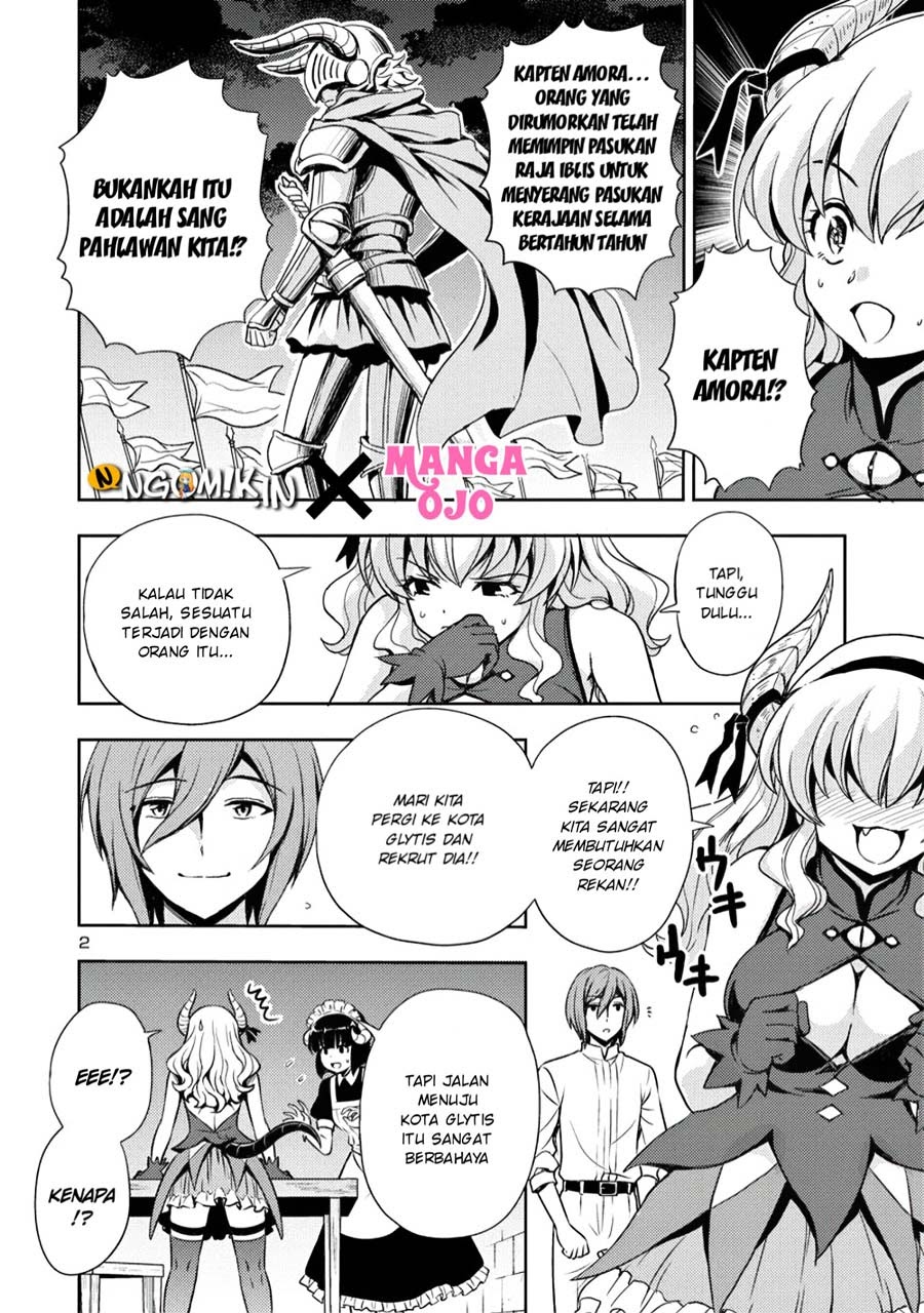 Maou no musume, sugoku choroi Chapter 07 Gambar 3