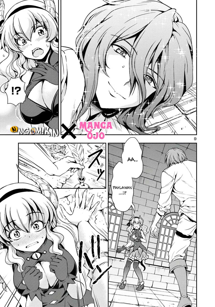 Maou no musume, sugoku choroi Chapter 06 Gambar 10