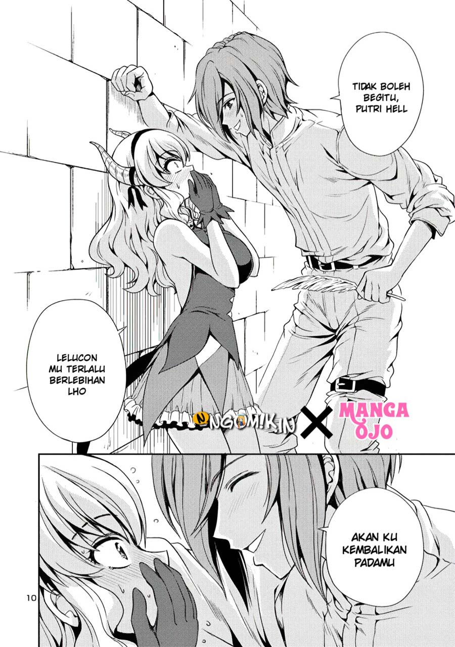 Maou no musume, sugoku choroi Chapter 06 Gambar 11