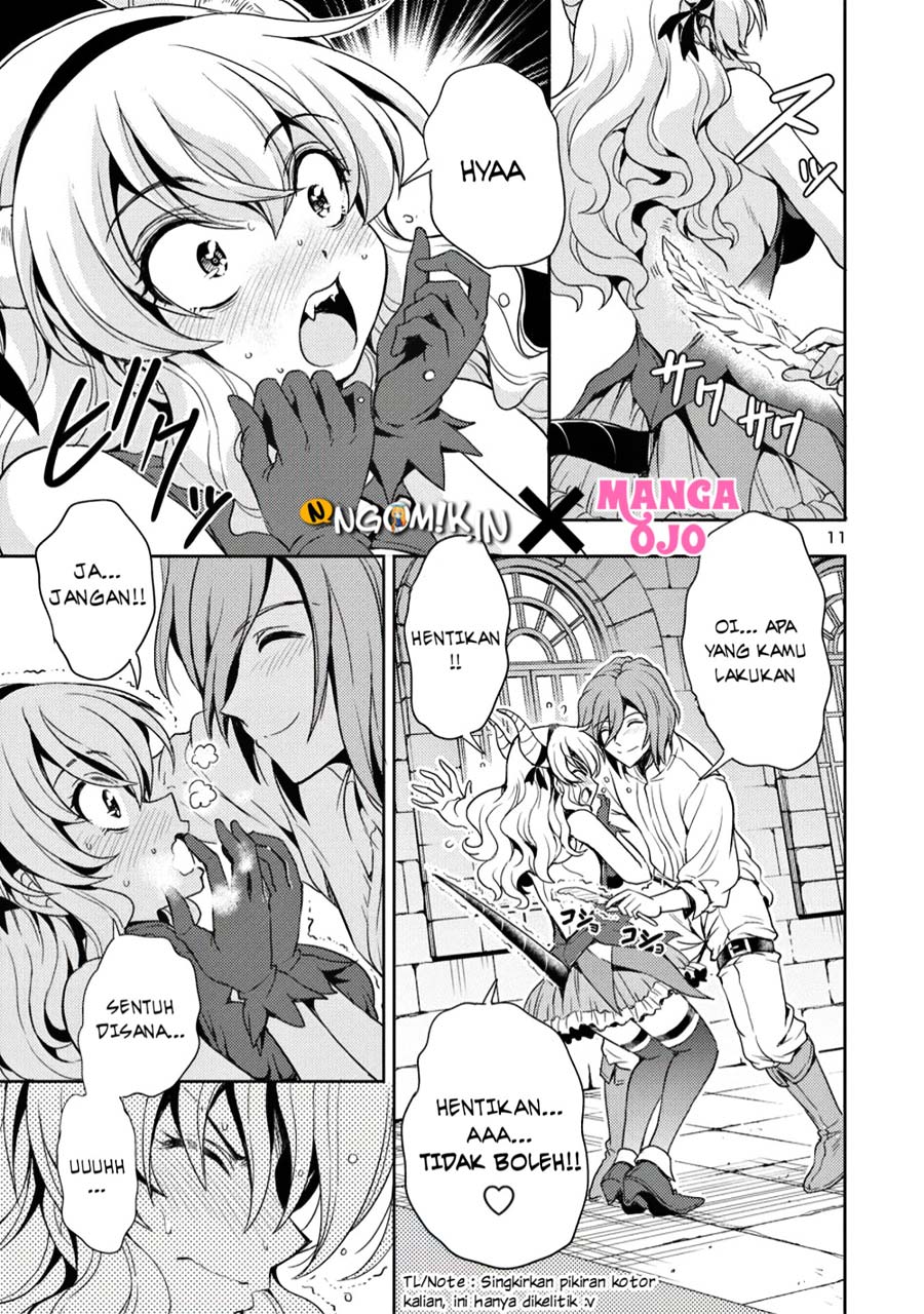 Maou no musume, sugoku choroi Chapter 06 Gambar 12