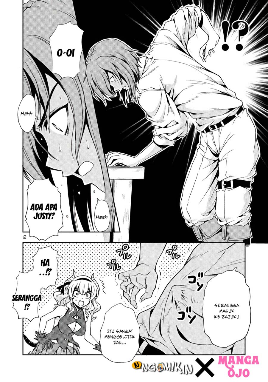 Maou no musume, sugoku choroi Chapter 06 Gambar 3