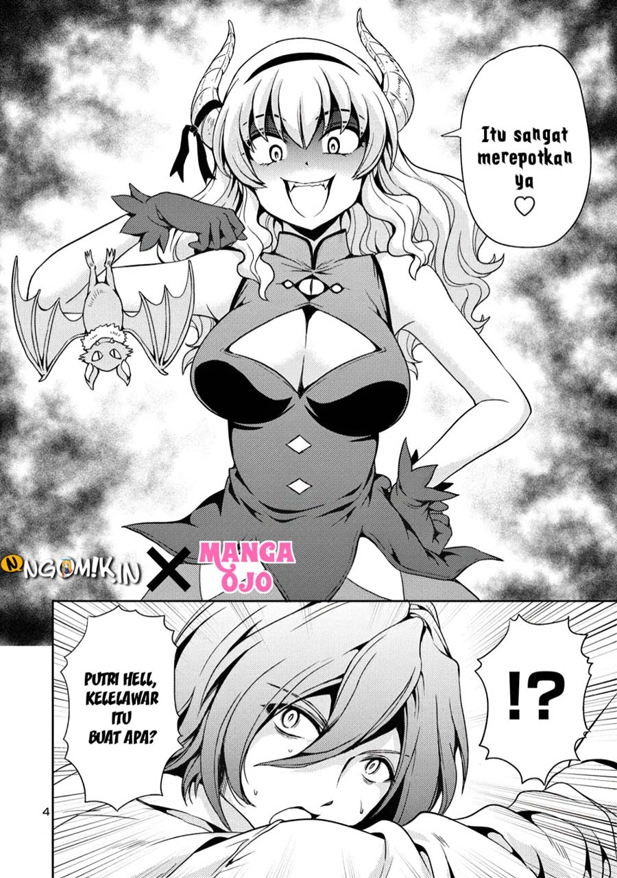 Maou no musume, sugoku choroi Chapter 06 Gambar 5