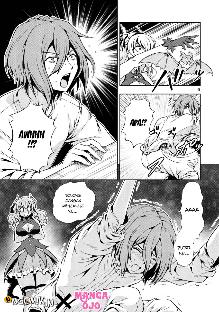 Maou no musume, sugoku choroi Chapter 06 Gambar 6