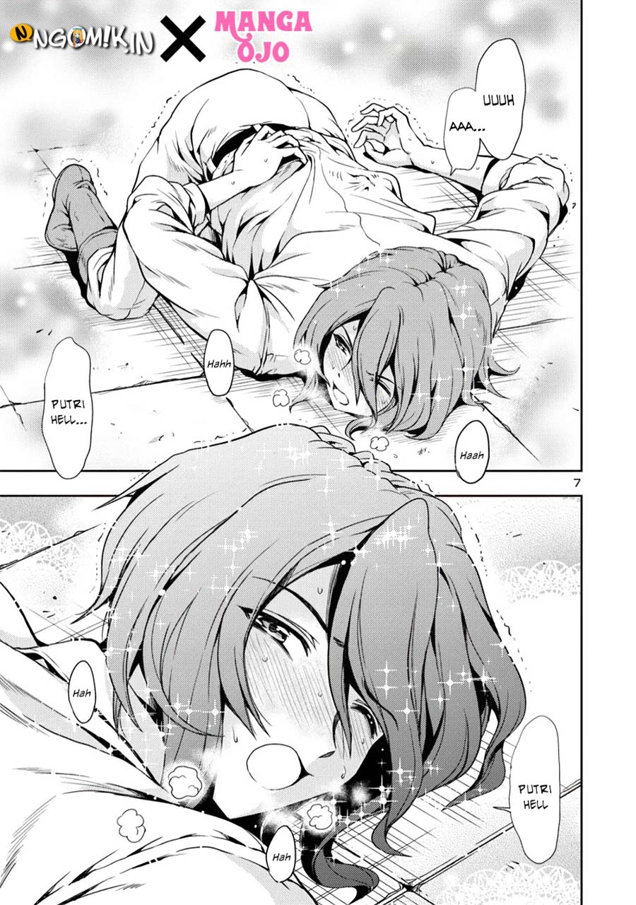 Maou no musume, sugoku choroi Chapter 06 Gambar 8
