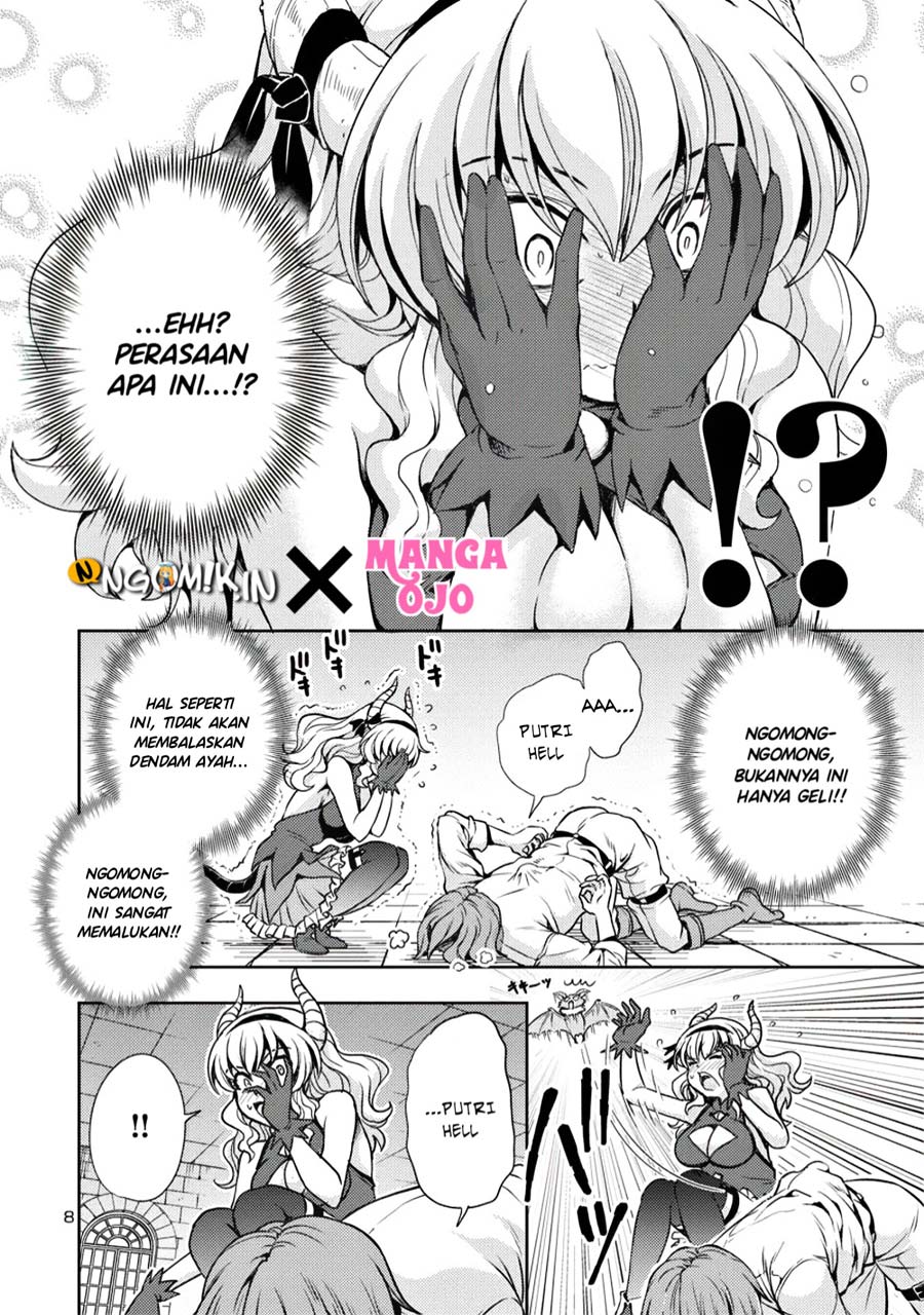 Maou no musume, sugoku choroi Chapter 06 Gambar 9