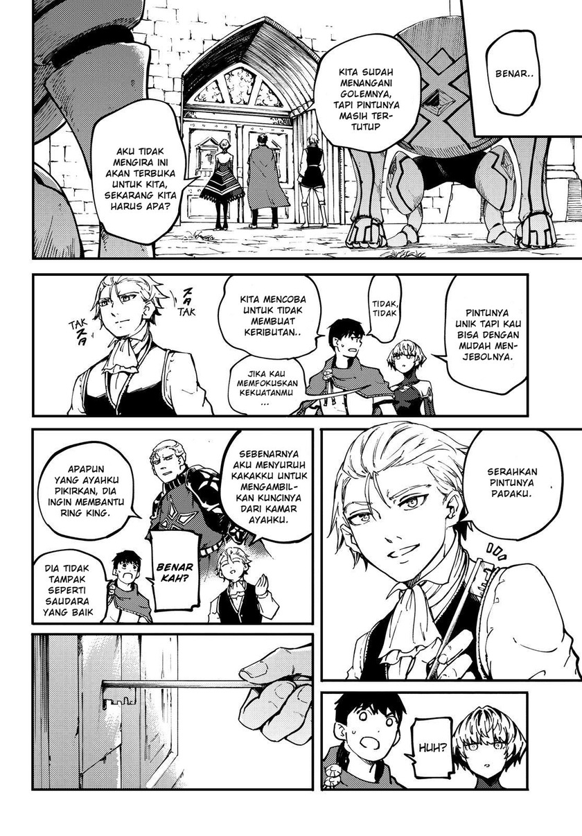 Kekkon Yubiwa Monogatari Chapter 49.6 Gambar 15