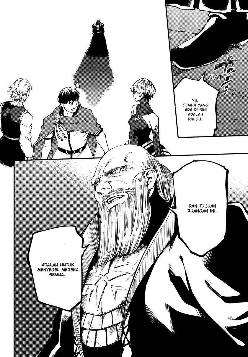 Kekkon Yubiwa Monogatari Chapter 49.6 Gambar 19