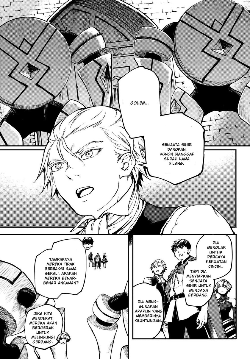 Kekkon Yubiwa Monogatari Chapter 49.6 Gambar 4