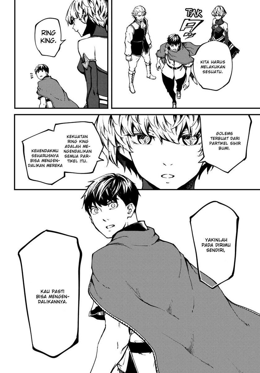 Kekkon Yubiwa Monogatari Chapter 49.6 Gambar 5