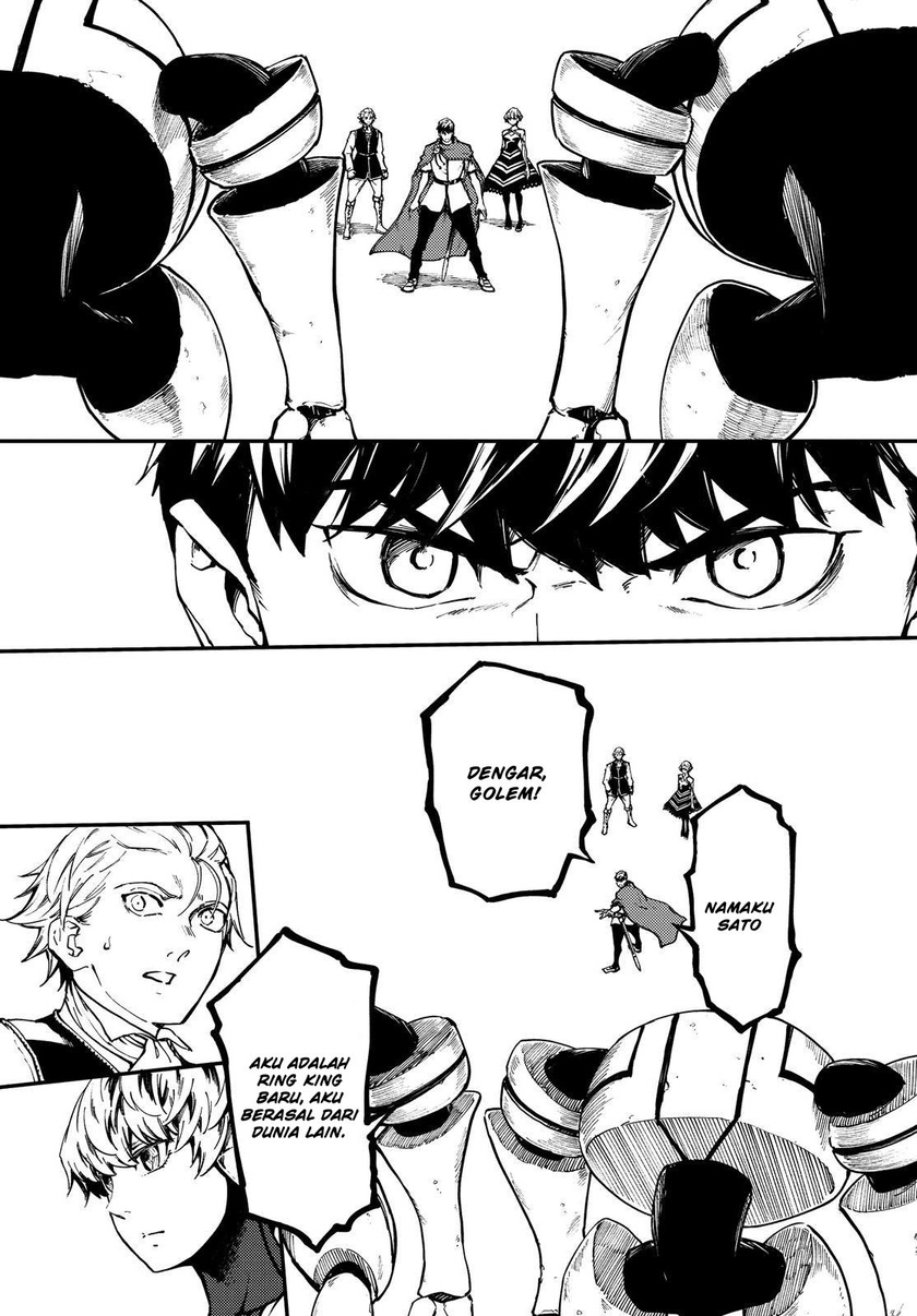 Kekkon Yubiwa Monogatari Chapter 49.6 Gambar 6