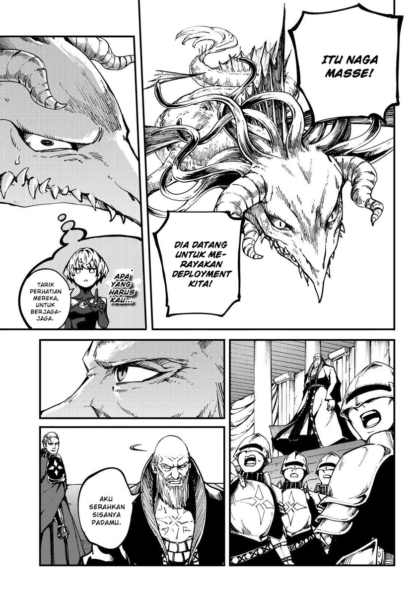 Kekkon Yubiwa Monogatari Chapter 49.6 Gambar 10