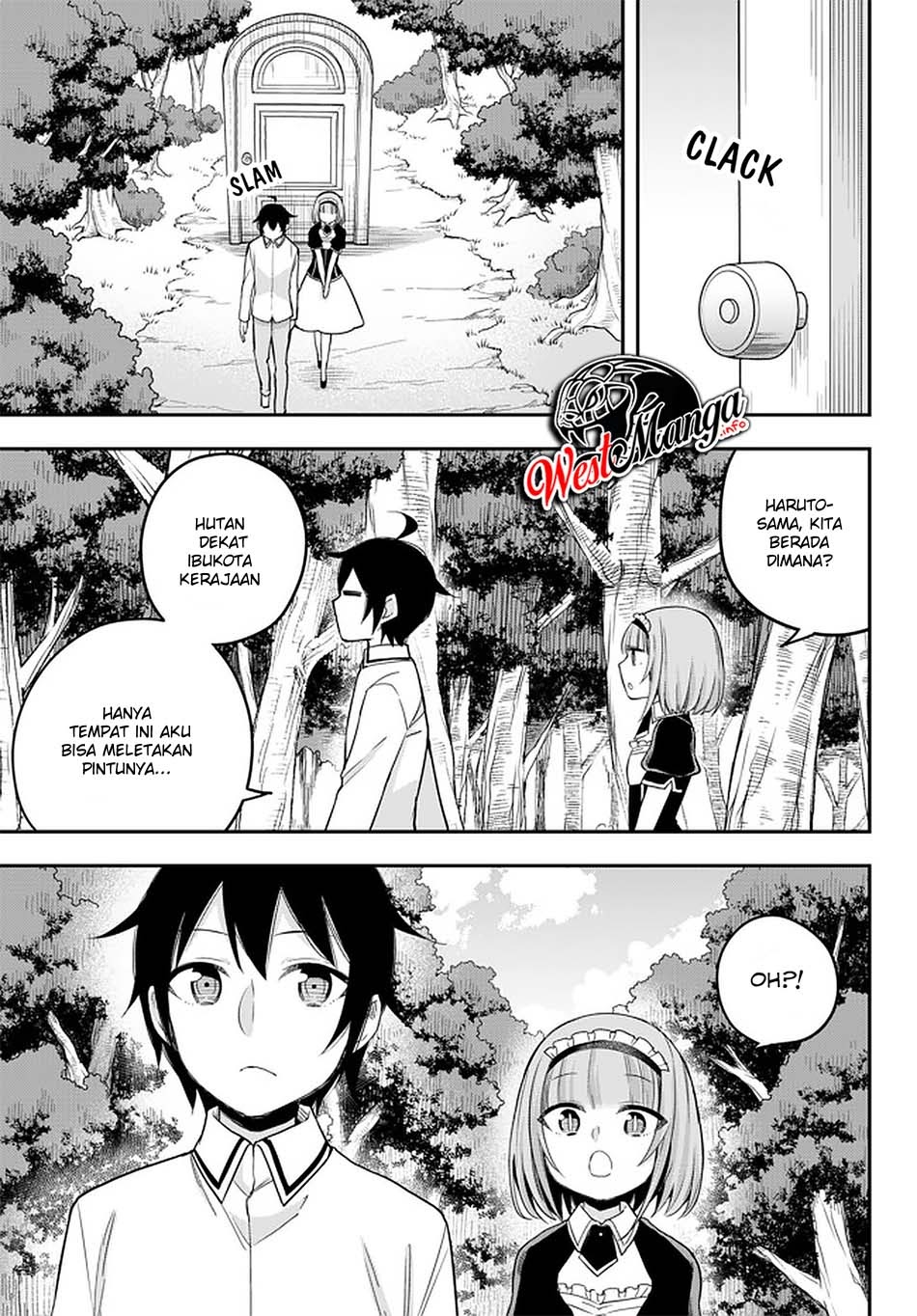 Jitsu wa Ore, Saikyou deshita? Chapter 23.1 Gambar 3