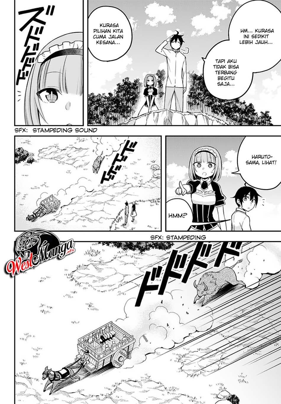 Jitsu wa Ore, Saikyou deshita? Chapter 23.1 Gambar 5