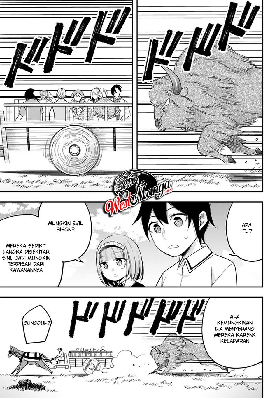Jitsu wa Ore, Saikyou deshita? Chapter 23.1 Gambar 6