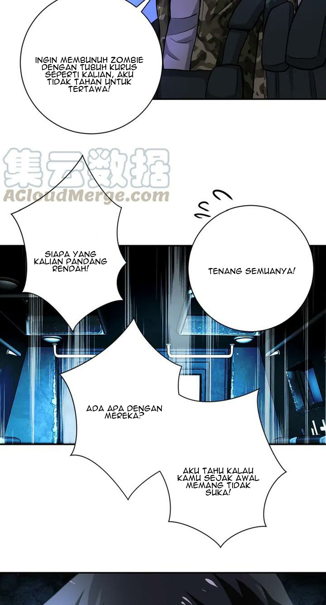 Super System Chapter 110 Gambar 26