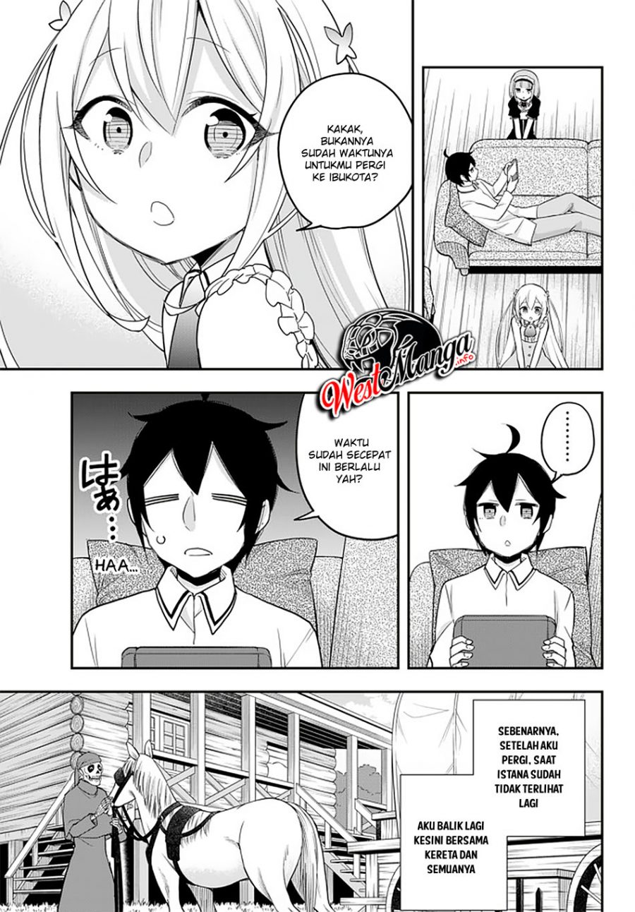 Jitsu wa Ore, Saikyou deshita? Chapter 22 Gambar 16