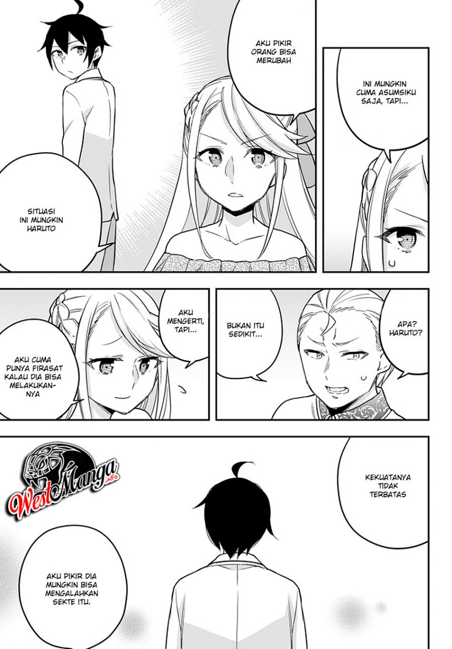 Baca  Jitsu wa Ore, Saikyou deshita? Chapter 22 Gambar 2