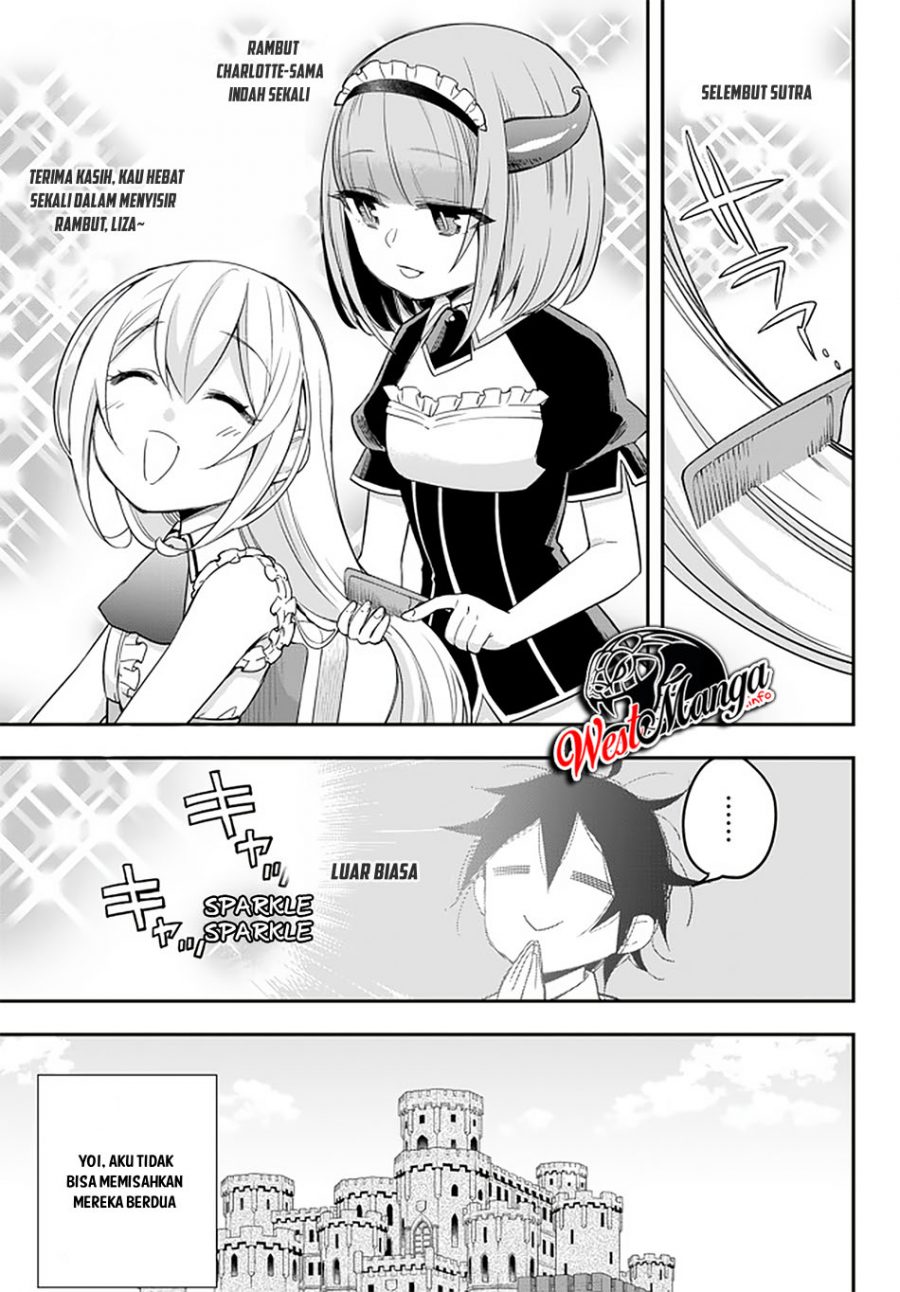 Jitsu wa Ore, Saikyou deshita? Chapter 22 Gambar 21