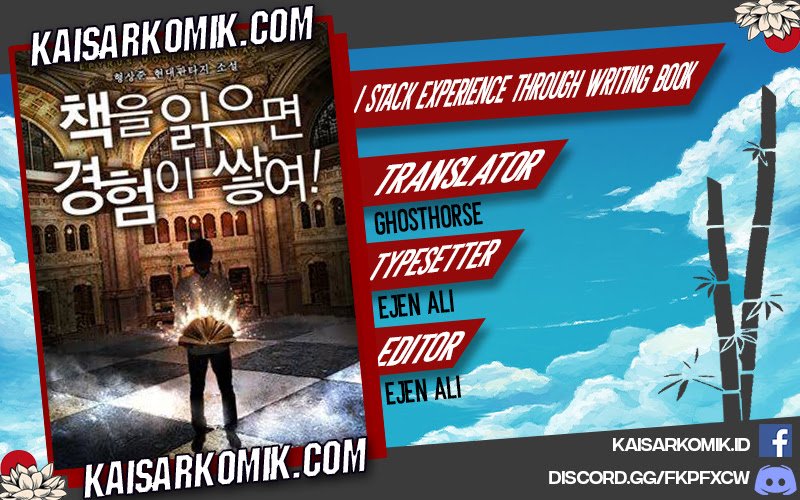 Baca Komik I Stack Experience Through Writing Books Chapter 70 Gambar 1
